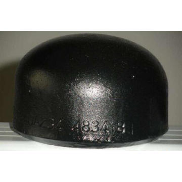 carbon steel pipe cap